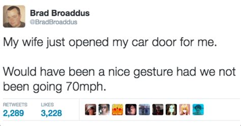 Hilarious Tweets That Perfectly Sum Up Married Life 22 Words