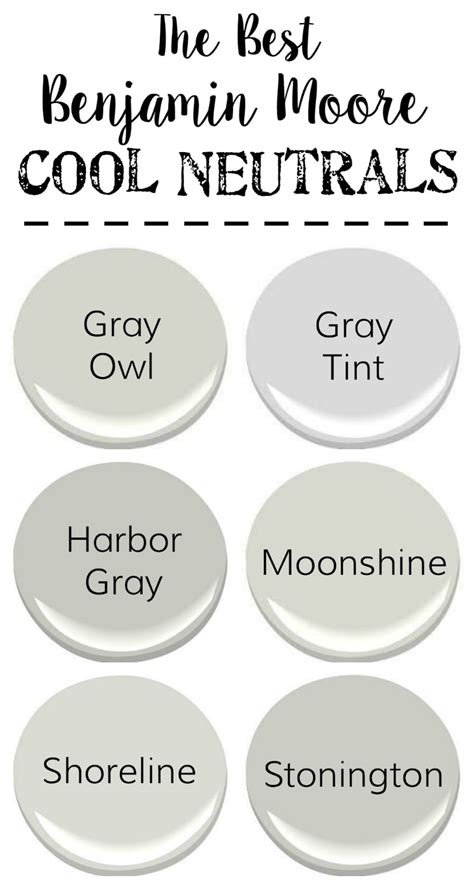 I would buy samples (any paint store should carry these colors) and paint them on a piece of posterboard. The Best Neutral Paint Colors - Bless'er House