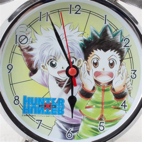 Hunter X Hunter Killua And Gon Voice Sound Alarm Clock Japan Anime Manga