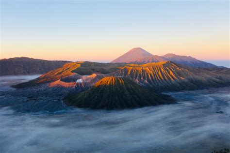 Mount Bromo And Ijen Crater Three Day Tour From Bali In Bali Pelago