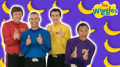 Fruit Salad Yummy Yummy 🍎🍌🍇🍉🍏 Live In Concert 🎙️ The Wiggles