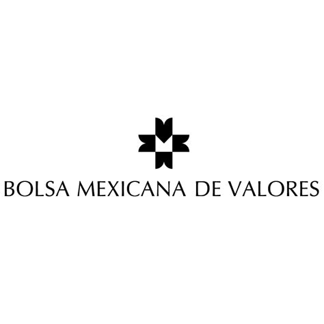 Bolsa Mexicana De Valores Free Vector 4vector