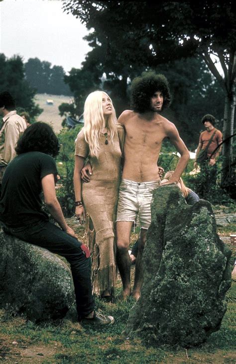 Pictures That Show How Insanely Cool The Original Woodstock Was