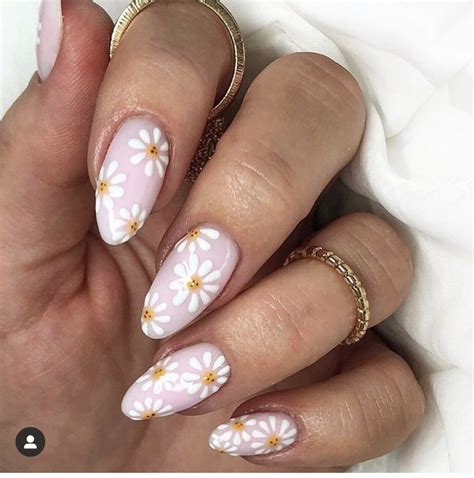 Floral Nails Το πιο ανοιξιάτικο σχέδιο στα νύχια σου