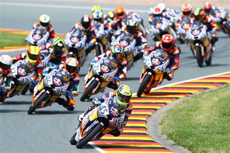 Among other events, it features the annual german… MotoGP Sachsenring - Gewinnspiel
