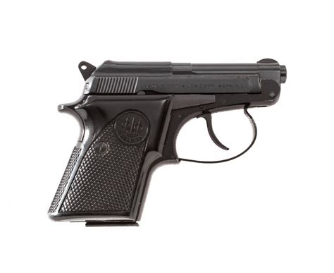 Beretta Model 20 Semi Automatic Pistol