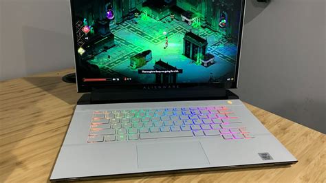 Alienware M15 R3 2020 Review Laptop Mag