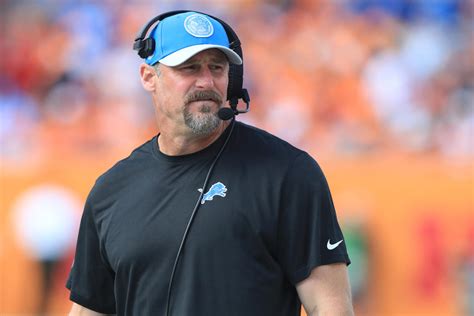 lions coach dan campbell on going for it on 4th down just wear a diaper before some of these