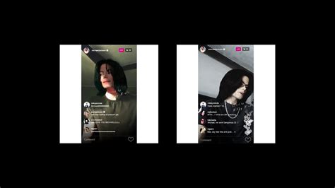 Michael Jackson 2020 Instagram Live Explained Youtube