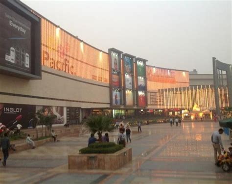 Pacific Mall Subhash Nagar The Pacific Mall In Subhash Nagar Review