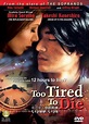 Demasiado cansado para morir (1998) - FilmAffinity