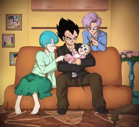 Do You Think Vegeta Would Ve Been Happy If He Broke Up With Bulma Poll Results Prince Vegeta