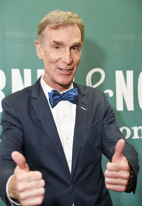 Bill Nye The Science Guy On A Mission To Save The Planet Mpr News