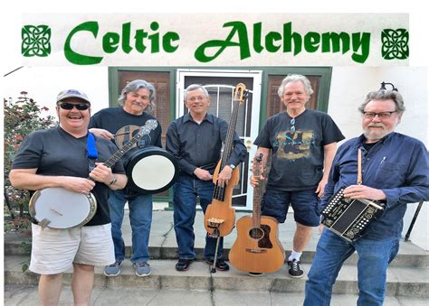 Local Irish Band Celtic Alchemy Kings River Life Magazine