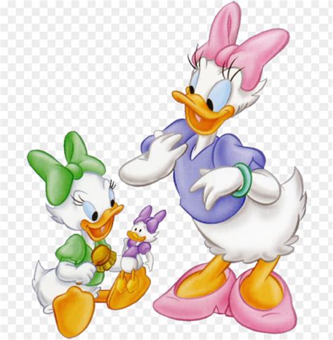 Free Download Hd Png Daisy Duck Clipart Daisy Disney Baby Png Transparent With Clear