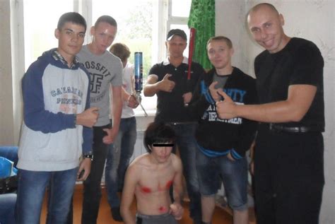 Gay Nazi - Russia Neo Nazi Group Allegedly Torturing Gay Youths | SexiezPix Web Porn