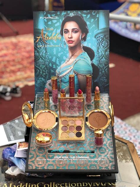 Disney Aladdin X Mac Launch Event Was A Dream Come True Disney Makeup Disney Inspired Makeup