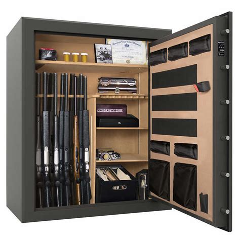 Cannon 438 Cuft Executive Safe 60 Minute Fireproof Protection