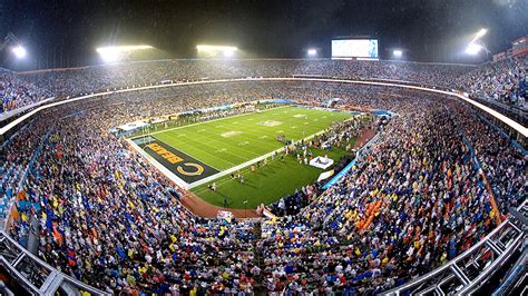 Super Bowl Xli Dolphins Stadium Past 10 Super Bowls In Photos Espn