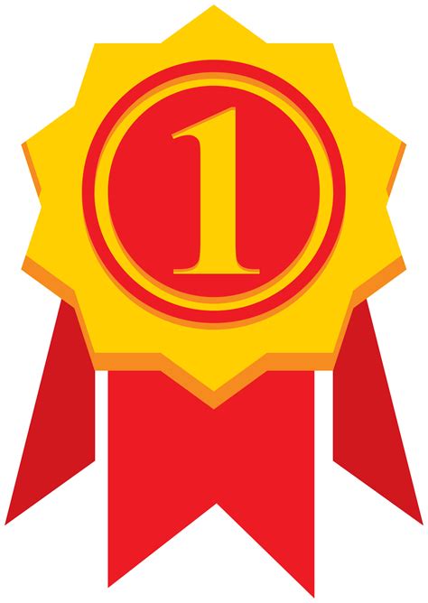 Free First Place Ribbon 1197473 Png With Transparent Background