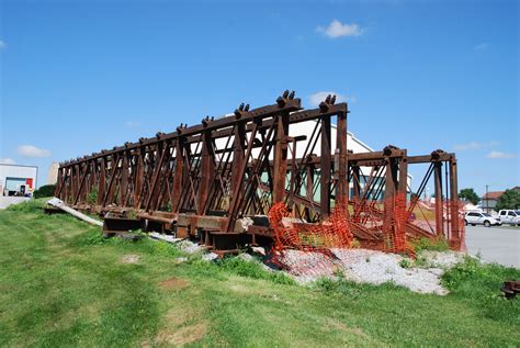 Iron Haupt Truss Bridges Photo Gallery