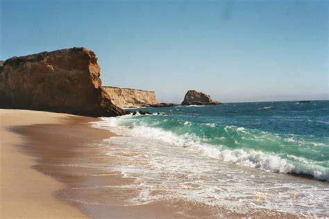 bonnie dune north of santa cruz here s the nude beach at b… flickr