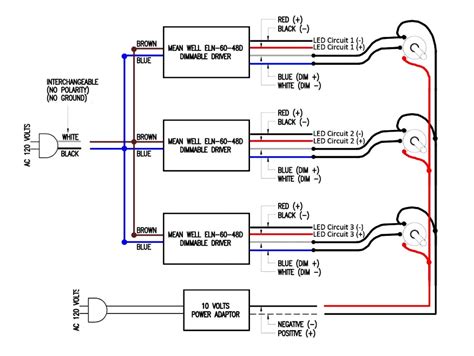 0 10v Dimmer Wiring Diagram