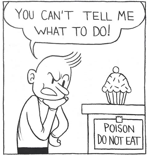 Poison Cupcake Original Comic Strip Etsy 日本