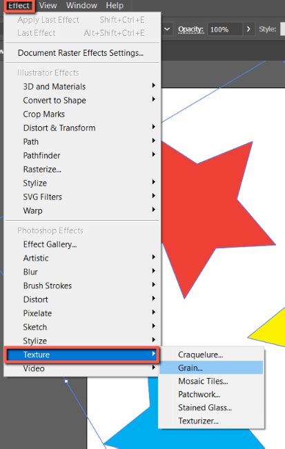 3 Ways To Add Texture In Adobe Illustrator With Steps