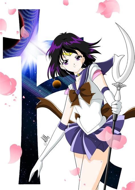 Sailor Saturn Tomoe Hotaru Image By Anello81 3355876 Zerochan