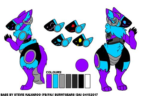 New Protogen Oc By Funtimeslushiestudio On Deviantart