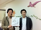 Yuji Naka, Naoto Oshima and Takashi Iizuka hanging out » SEGAbits - #1 ...