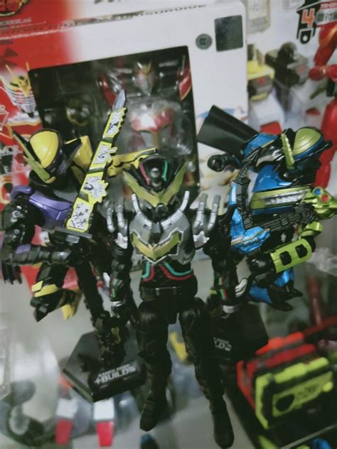Sodo Kamen Rider Build Hobbies And Toys Toys And Games On Carousell