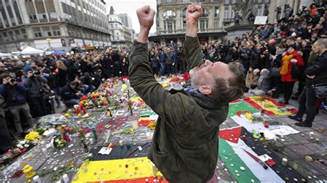 Released Brussels Terrorism Suspect Proclaims Innocence The Mail And Guardian