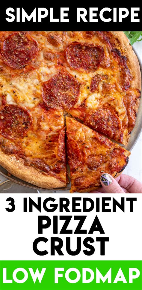 Gluten Free Pizza Recipe Best Ever No Yeast