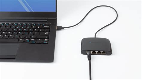 Cable Matters Usb 31 Ethernet Switch 4 Port Gigabit