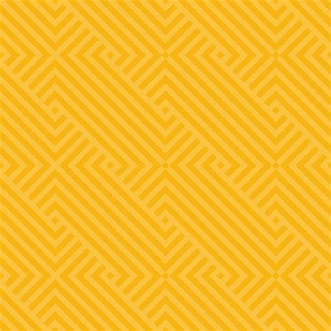 Premium Vector Yellow Pattern Background