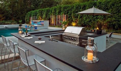 Known as outdoor bars, pub sheds, home bars, backyard bars, outdoor pubs, or their owners' special names, bars are populating backyards and outdoor spaces throughout the world. Top 60 Best Outdoor Kitchen Ideas - Chef Inspired Backyard Designs