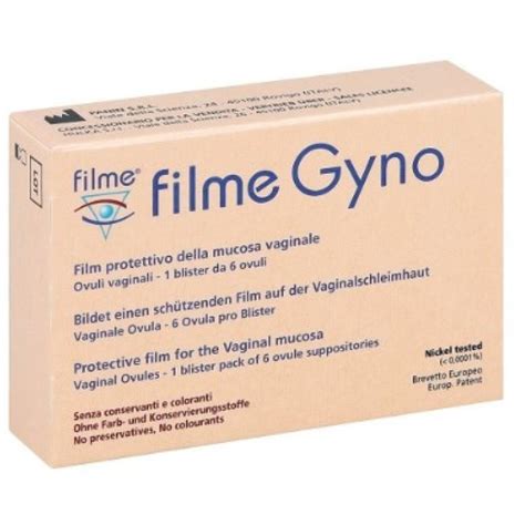 Vea Filme Gyno Vaginal Ovules Units