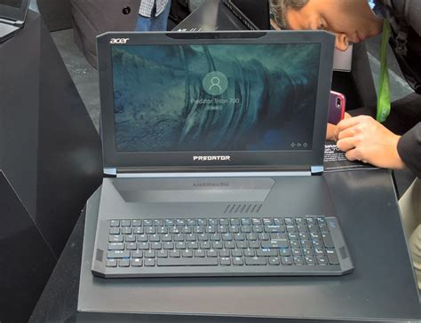 Acer Predator Triton 700 Gaming Laptop Combines Nvidia Max Q With