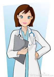 Female Doctor Clipart Empowering Women In Medicine