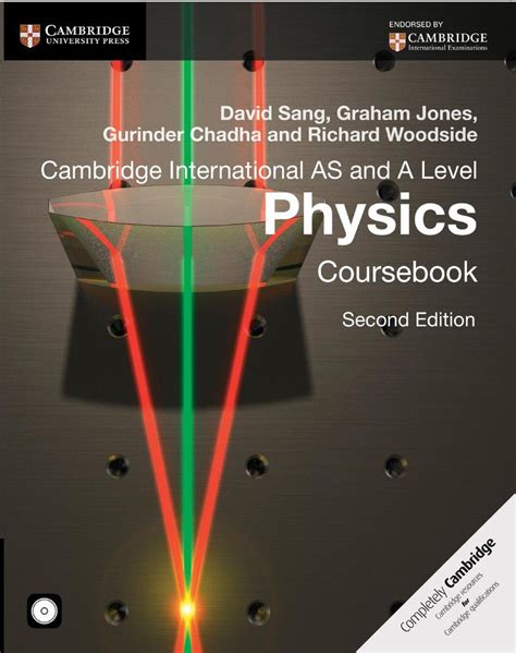 The Cambridge International As And A Level Physics Workbook