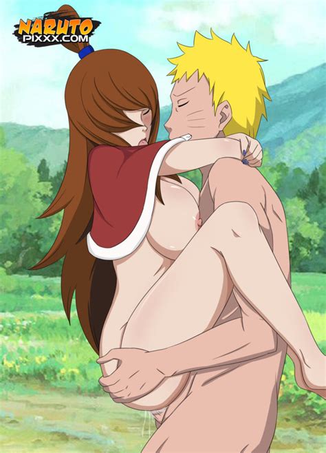Naruto Building Relationship Between Villages Chesh Re