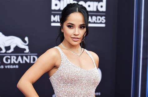 How to watch and what to expect at the grammys tonight. Becky G. se suma a la Fundación Latin Grammy - 25/06/2020, 14:17