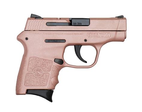 Smith And Wesson Mandp Bodyguard 380