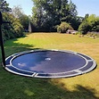 14ft round in-ground trampoline kit - Capital Play | Capital Play UK