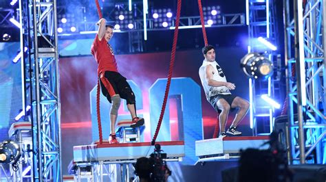 Tv Recap S01e04 Ninja Vs Ninja American Ninja Warrior Qualifying