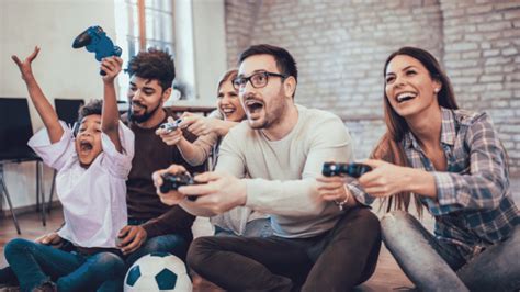 Three Trends Set To Change The Gaming Industry For Good