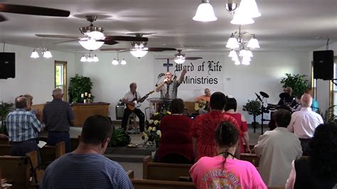 Word of Life Ministries, Mcminnville, Tn - YouTube