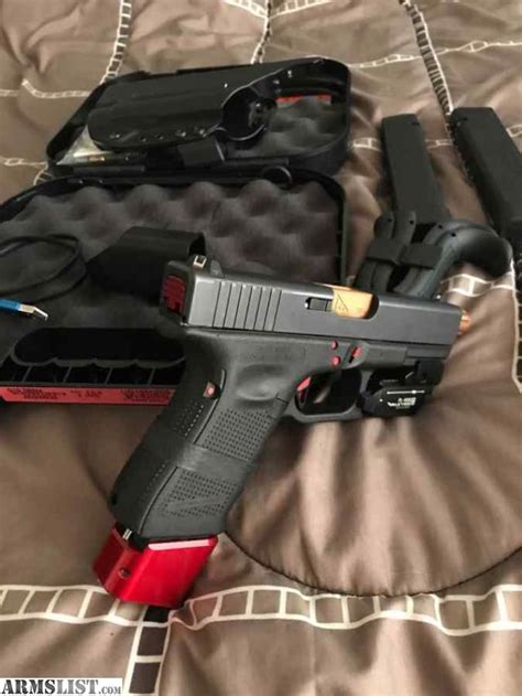 Armslist For Sale Glock 19 Generation 4